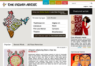 A great web design by Farshad Ali, Mumbai, India: 