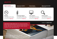 A great web design by Form Agenda, Aalborg, Denmark: 