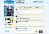 A great web design by Clay Newton, San Francisco, CA: 