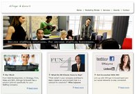 A great web design by Noah Kate, Dallas, TX: 