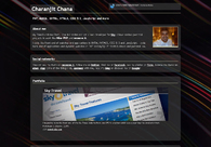 A great web design by Charanjit Chana, London, United Kingdom: 