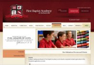 A great web design by Bryan Chalker, Atlanta, GA: 