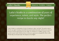 A great web design by mamjed.com, Washington DC, DC: 