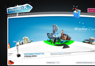 A great web design by plugstudio, Katowice, Poland: 