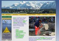A great web design by Bear Star Web Design, Juneau, AK: 