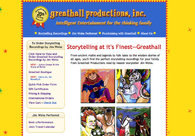 A great web design by m3 Consulting & Services, Kinston, NC: 