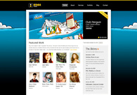 A great web design by Riser Media, Salt Lake City, UT: 