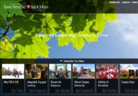 A great web design by GroundWork Design, Richmond, VA: 