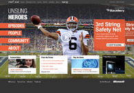 A great web design by ZAREMBA, Seattle, WA: 