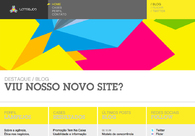 A great web design by Lampejos, Americana, Brazil: 