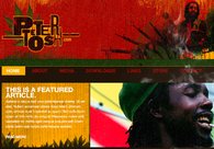 A great web design by Simple Season , Los Angeles, CA: 