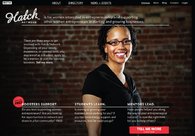 A great web design by Synthetic, Minneapolis, MN: 
