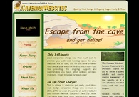 A great web design by Caveman Websites, Oklahoma City, OK: 