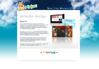 A great web design by IrishNinjas.com, Jonesboro, AR: 