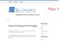 A great web design by Six Degrees Web Design, Pittsburgh, PA: 