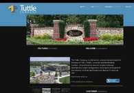 A great web design by RevenFlo, Charlotte, NC: 