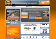 A great web design by Bryan Minihan, Raleigh, NC: 