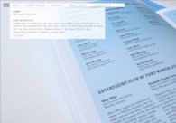 A great web design by badhouse, St Augustine Beach, FL: 