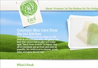 A great web design by Suckerpunch Studios, Atlanta, GA: 