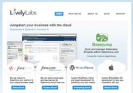 A great web design by Lively Labs, Reno, NV: 