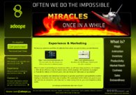 A great web design by Adoope, Alicante, Spain: 