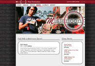 A great web design by Alt Tab Studios, Houston, TX: 