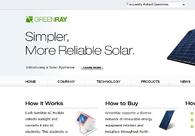 A great web design by Bartlett Interactive, Boston, MA: 