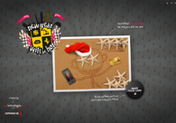 A great web design by TOKYO, Kyiv, Ukraine: 