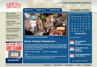 A great web design by huber+co. interactive, Columbus, OH: 