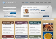 A great web design by Marcos Medina, A Coruna, Spain: 