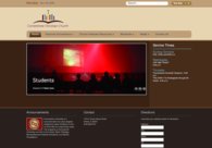 A great web design by FancyFree Sites, Austin, TX: 