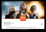 A great web design by BSNWebsites, Montreal, Canada: 