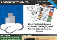 A great web design by Cloud City Digital, Toledo, OH: 