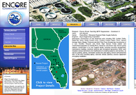 A great web design by BrandTastic, Orlando, FL: 