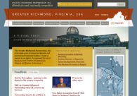 A great web design by Rick Whittington Consulting, Washington DC, DC: 