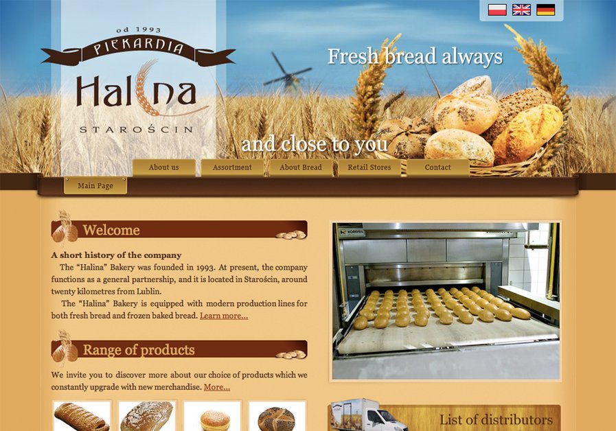 A great web design by Devoth.Design, Lublin, Poland: 