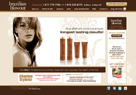 A great web design by JeTT Media Group, Los Angeles, CA: 