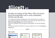 A great web design by Saltgrain Designs, Kolkata, India: 