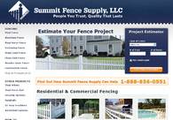 A great web design by Small Farm Design, Cleveland, OH: 