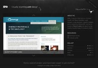 A great web design by Moynihan Design, Boston, MA: 