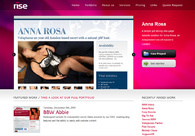 A great web design by Rise, Leeds, United Kingdom: 