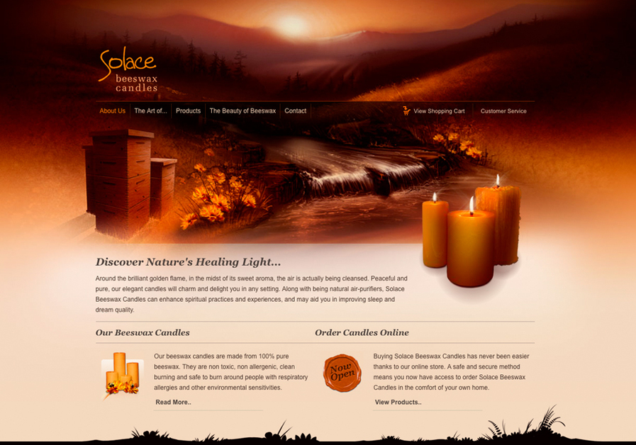 A great web design by PixelLab, Toronto, Canada: 