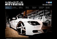 A great web design by Socialite Studios, Boston, MA: 