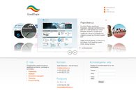 A great web design by GoodShape, Prague, Czech Republic: 