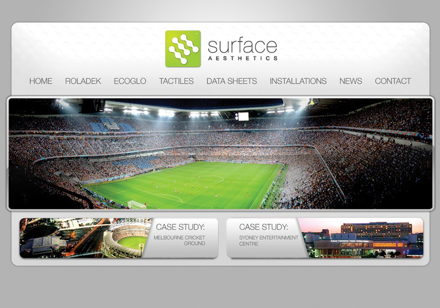 A great web design by Streetline Media, Sydney, Australia: 