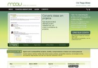 A great web design by Tiago Alves, Goiania, Brazil: 