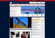 A great web design by Anthem Design Group, Atlanta, GA: 