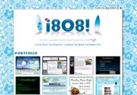 A great web design by i8o8 inc., Greensboro, NC: 