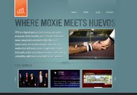 A great web design by JV2, Salt Lake City, UT: 
