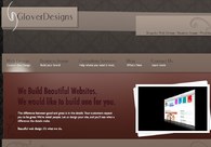 A great web design by GloverDesigns, Phoenix, AZ: 